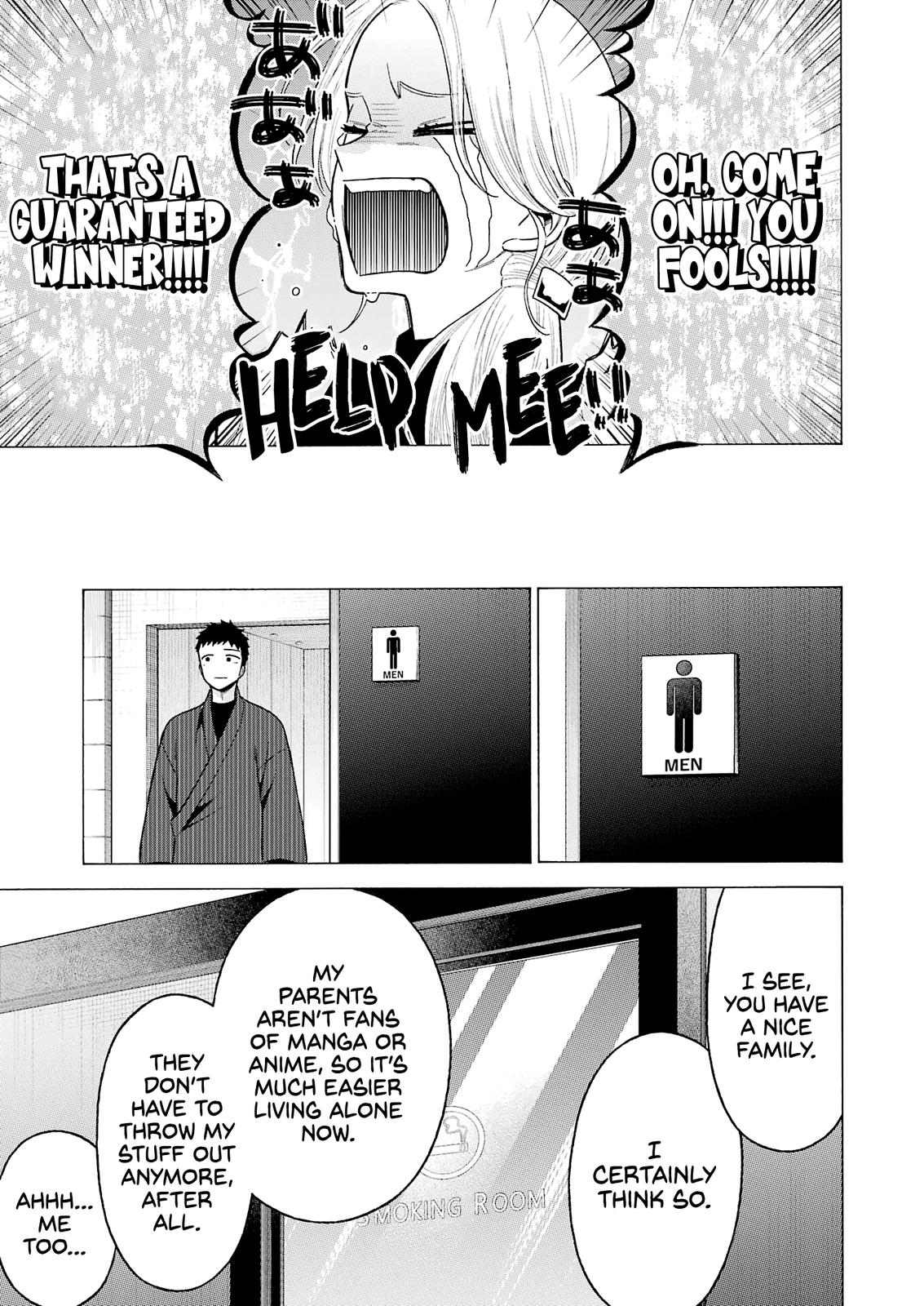 Read My Dress Up Darling Manga Online