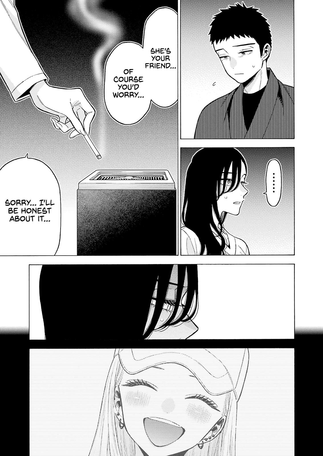Read My Dress Up Darling Manga Online