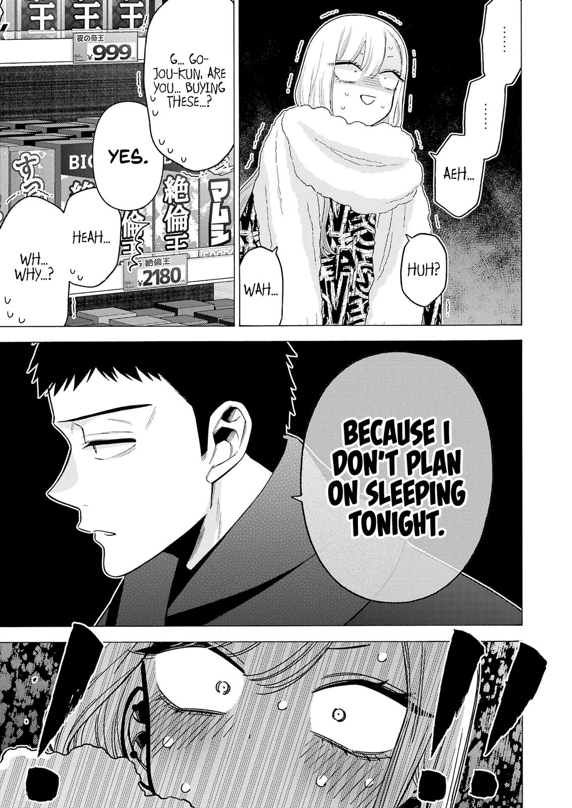Read My Dress Up Darling Manga Online
