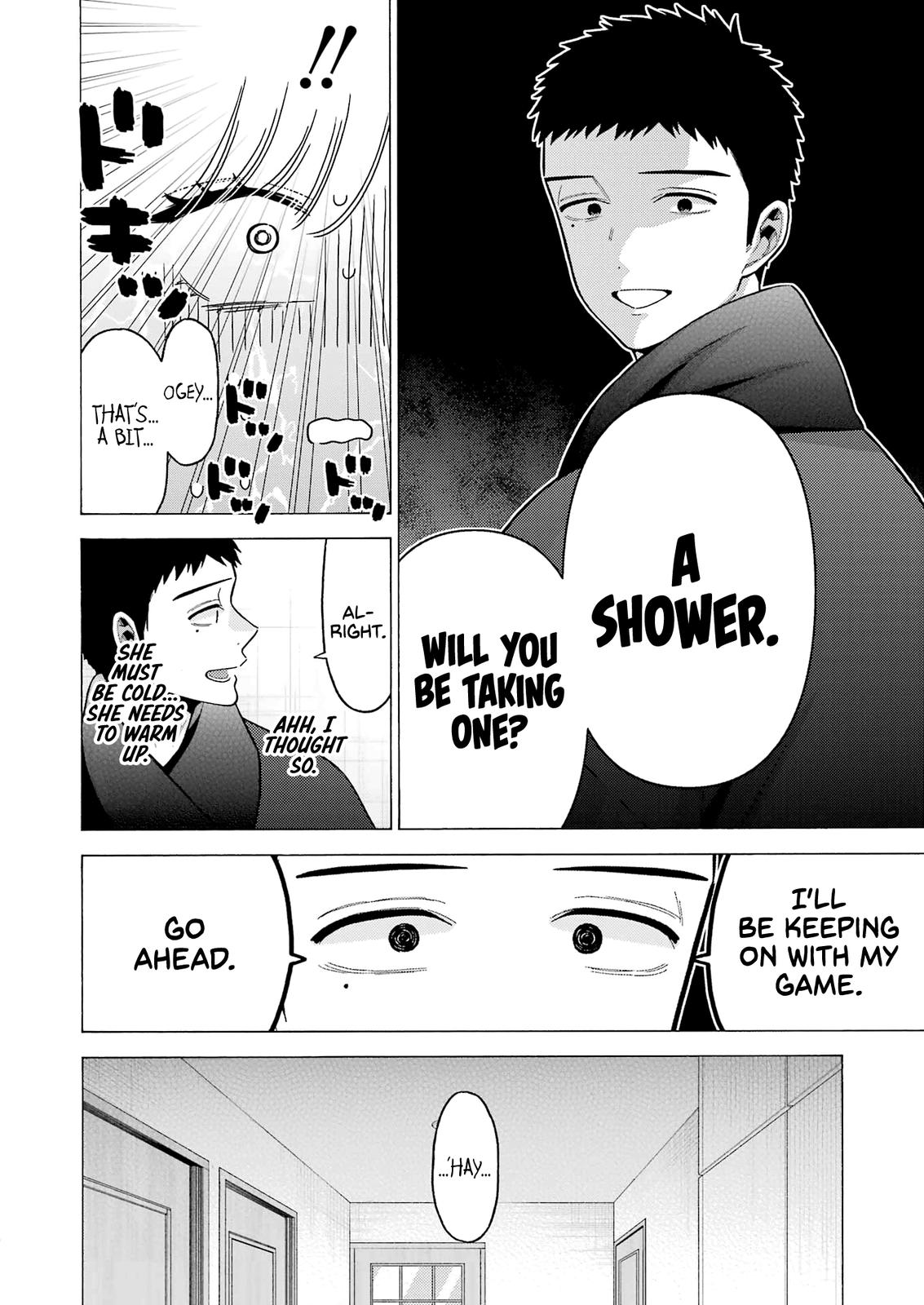 Read My Dress Up Darling Manga Online