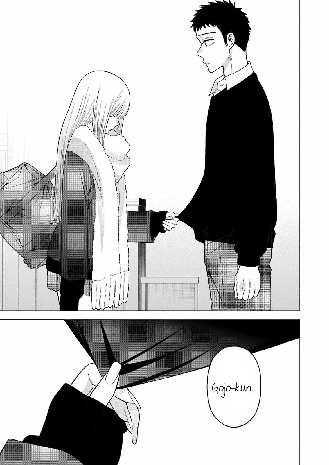 Read My Dress Up Darling Manga Online
