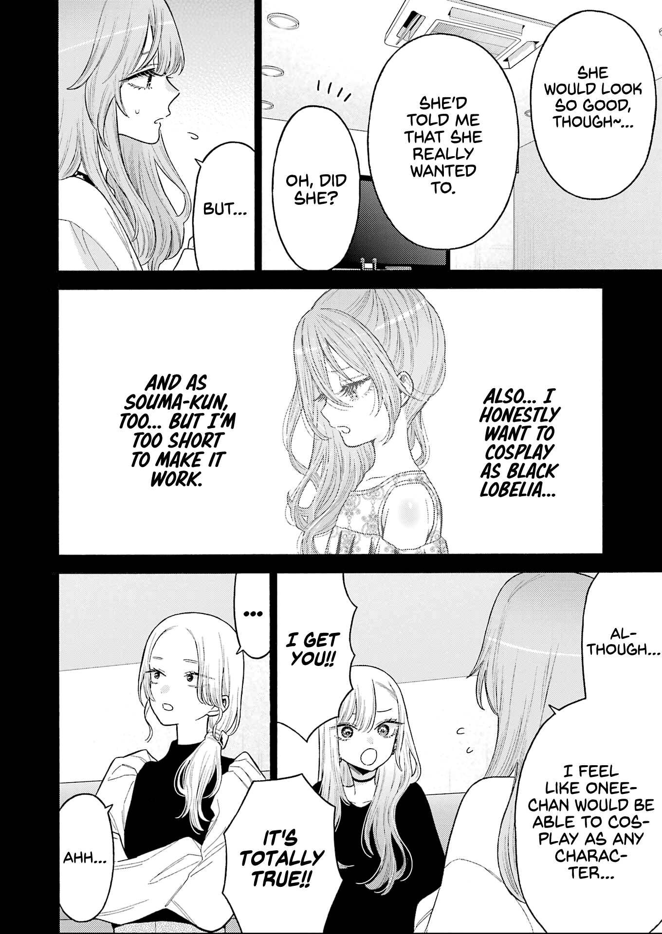 Read My Dress Up Darling Manga Online