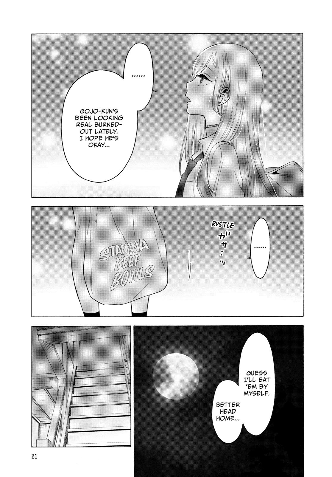 Read My Dress Up Darling Manga Online
