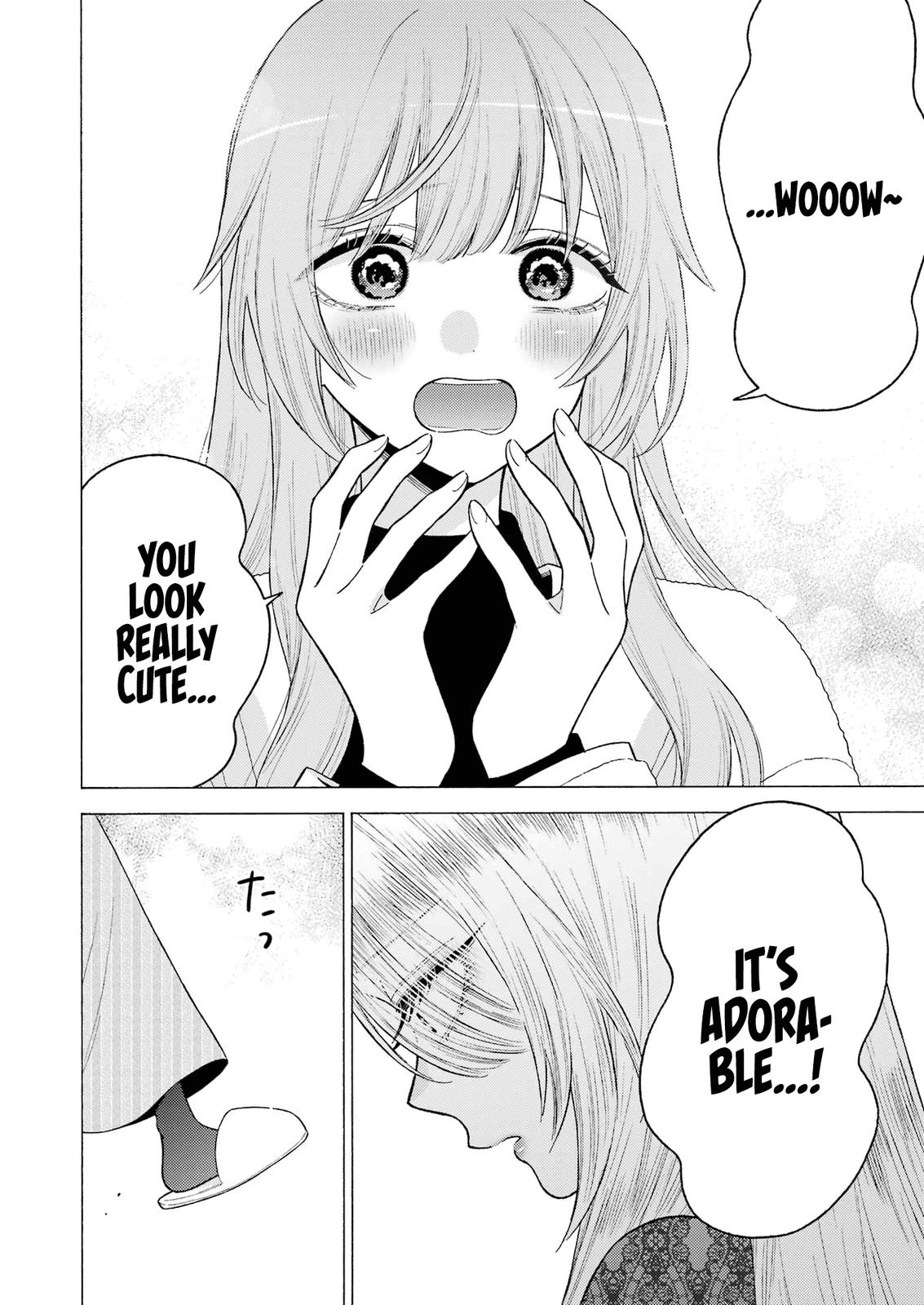 Read My Dress Up Darling Manga Online