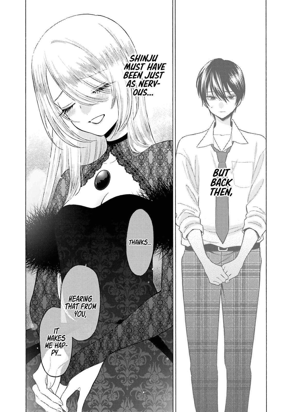 Read My Dress Up Darling Manga Online