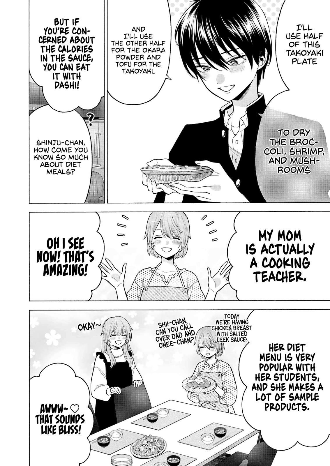 Read My Dress Up Darling Manga Online