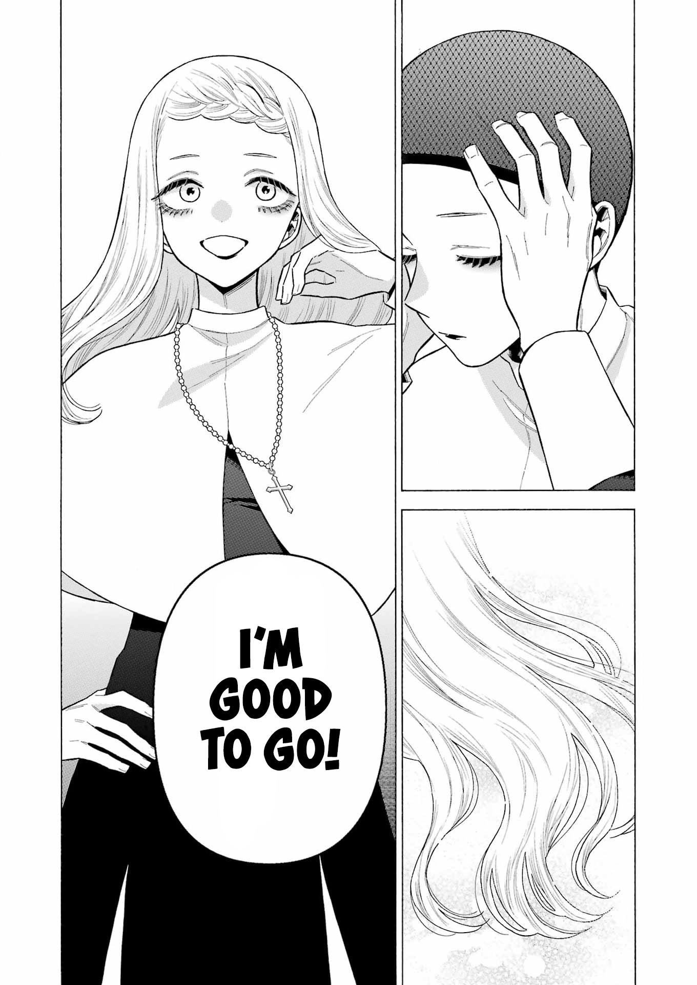 Read My Dress Up Darling Manga Online