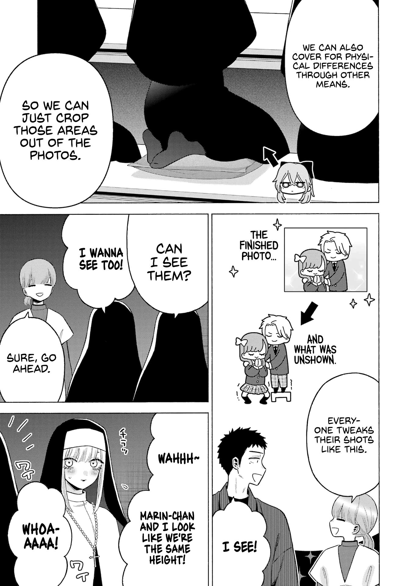 Read My Dress Up Darling Manga Online