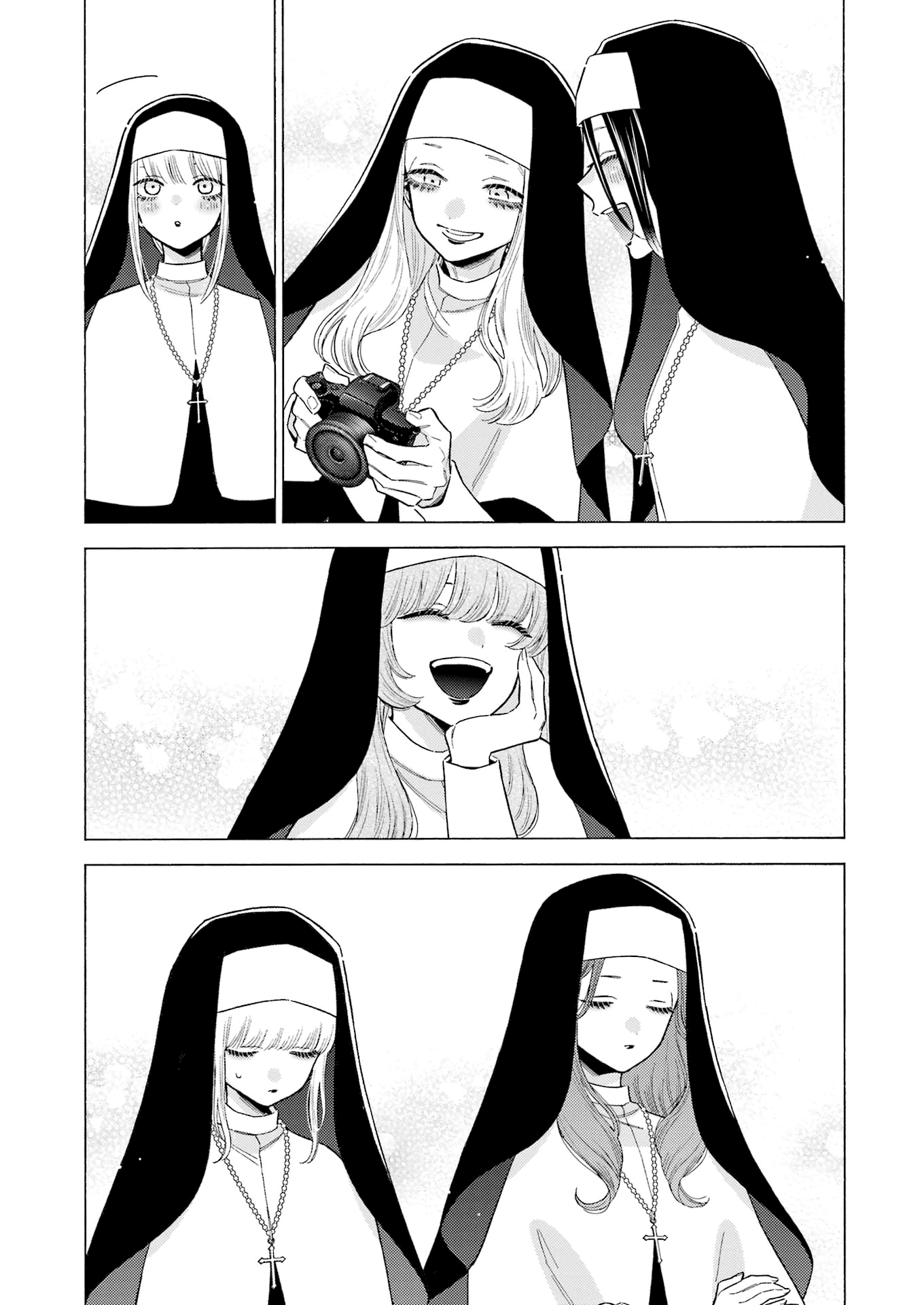 Read My Dress Up Darling Manga Online