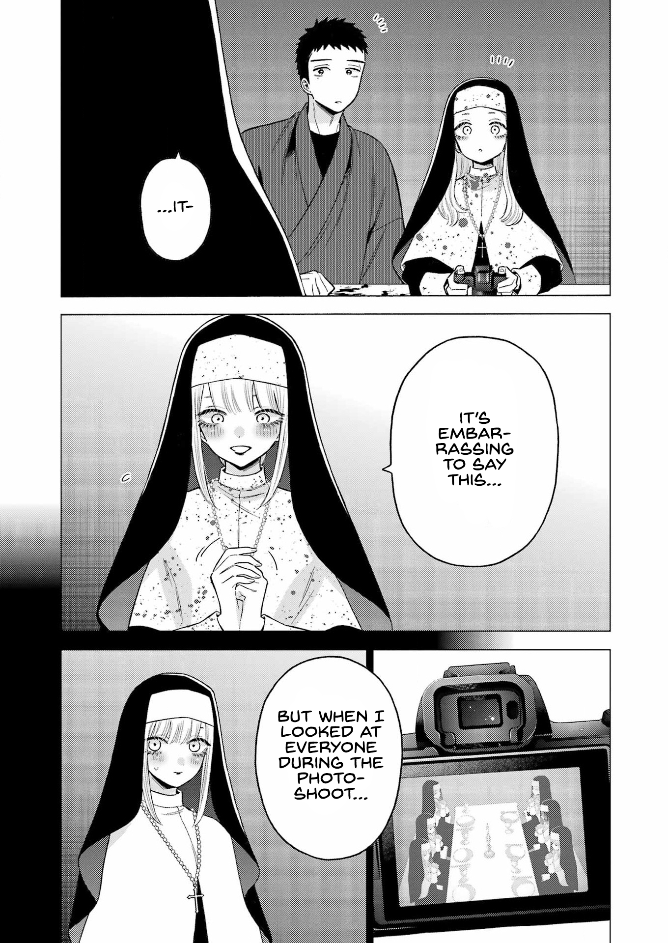 Read My Dress Up Darling Manga Online