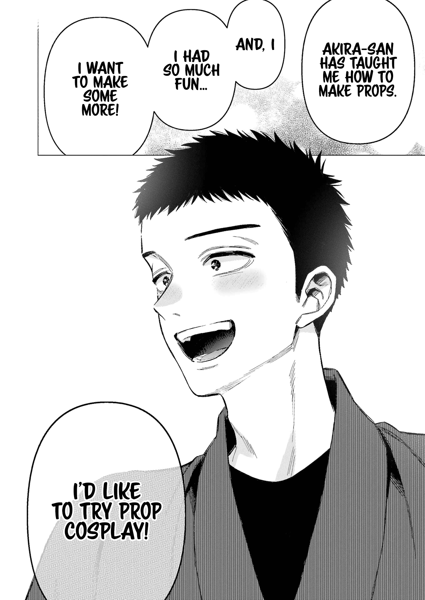 Read My Dress Up Darling Manga Online