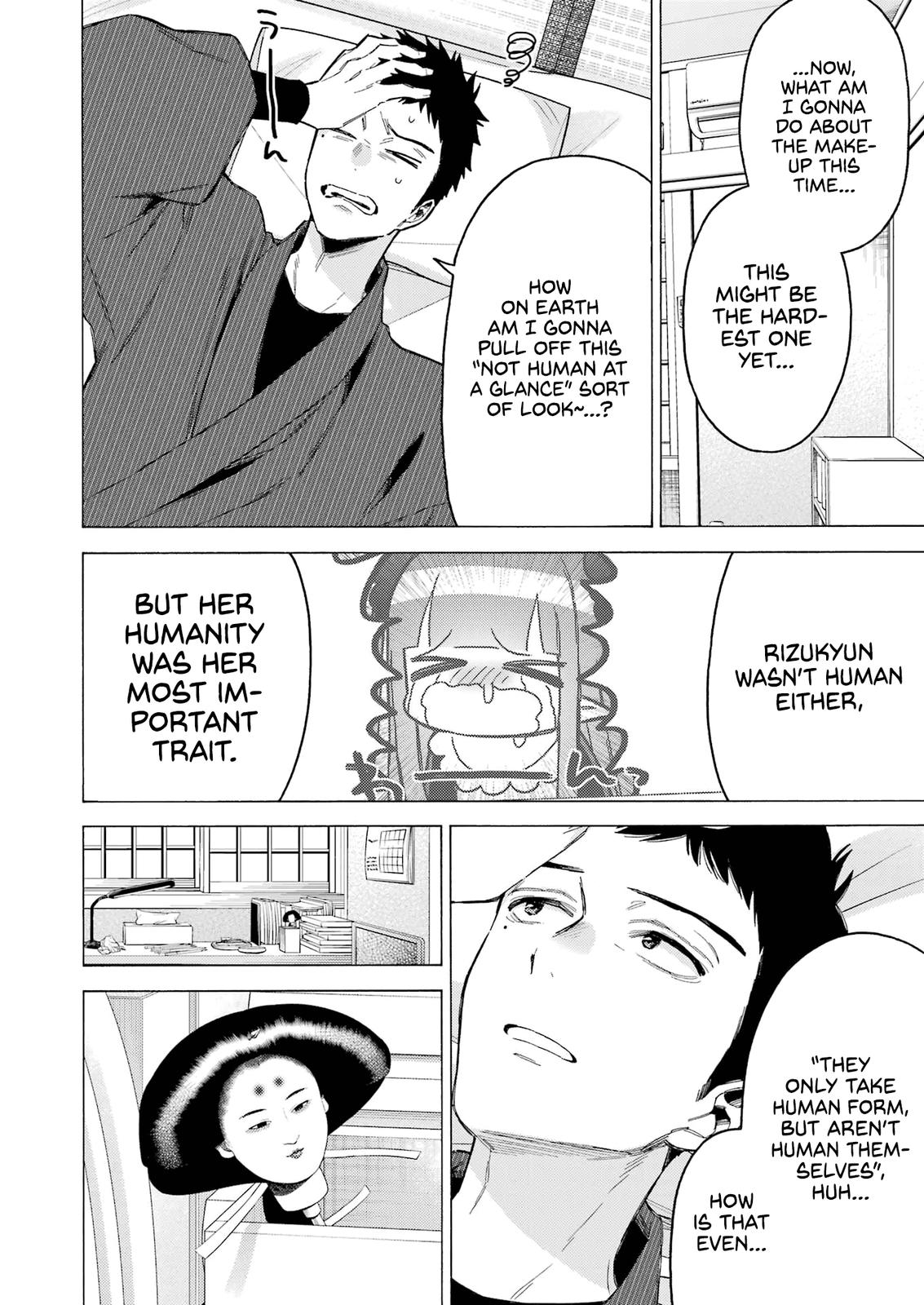 Read My Dress Up Darling Manga Online