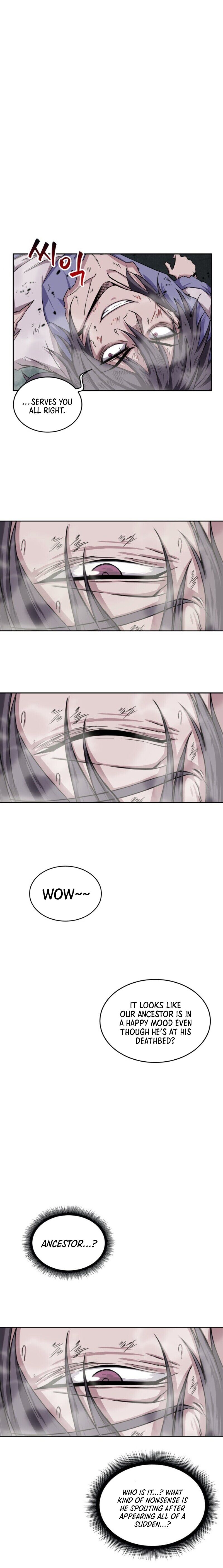 Read Nano Machine Manga Online