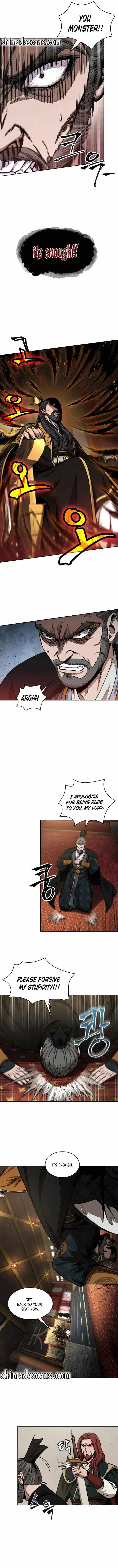 Read Nano Machine Manga Online