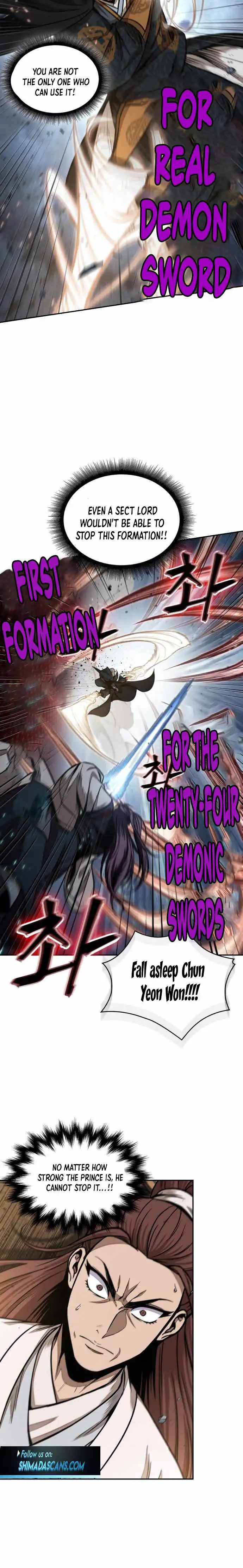 Read Nano Machine Manga Online