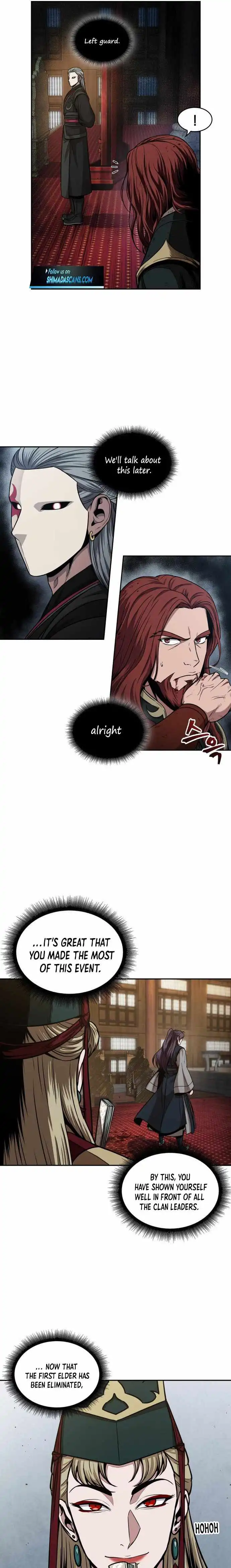 Read Nano Machine Manga Online