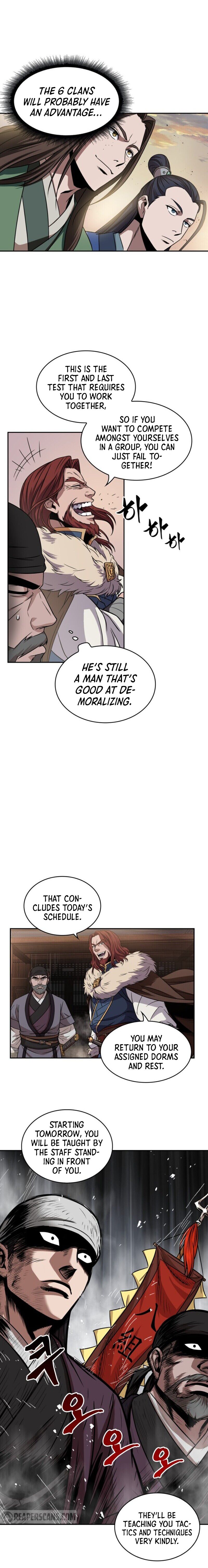 Read Nano Machine Manga Online