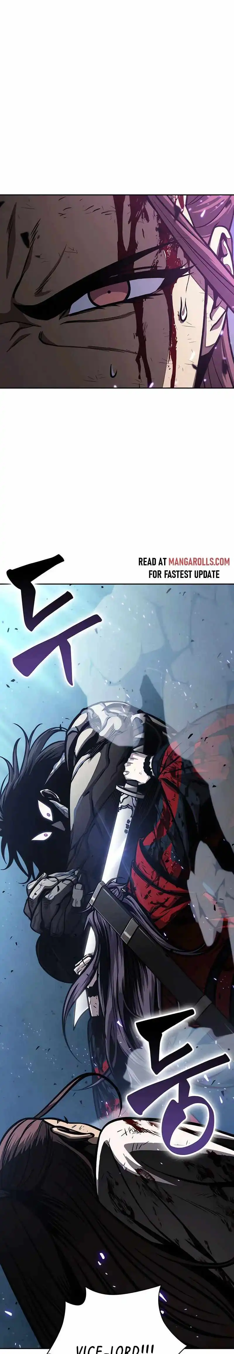 Read Nano Machine Manga Online