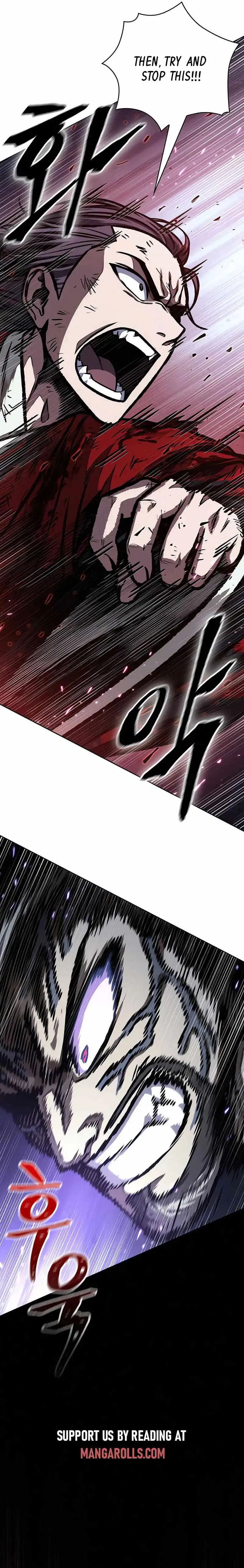 Read Nano Machine Manga Online