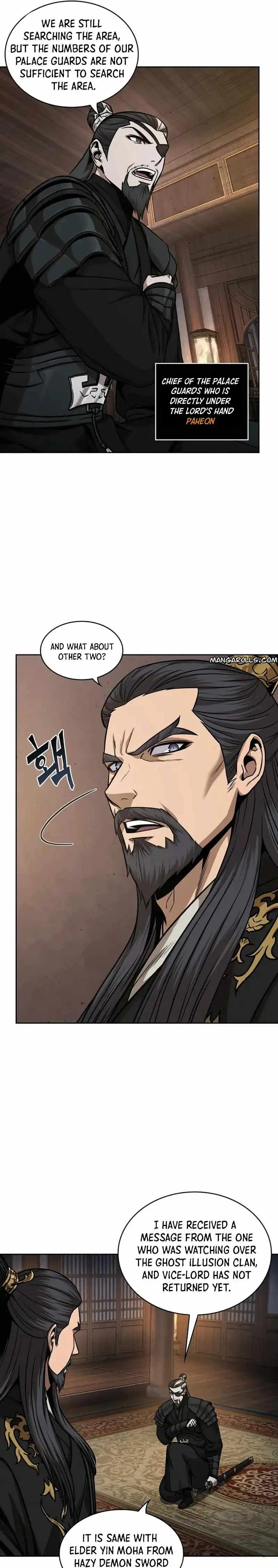 Read Nano Machine Manga Online