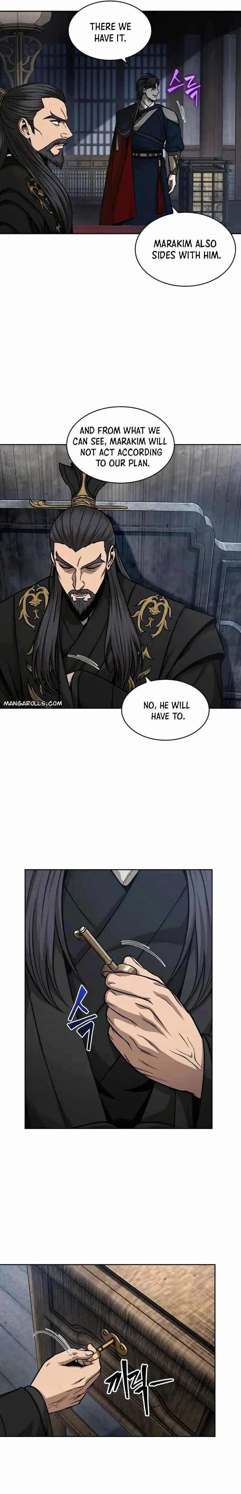Read Nano Machine Manga Online