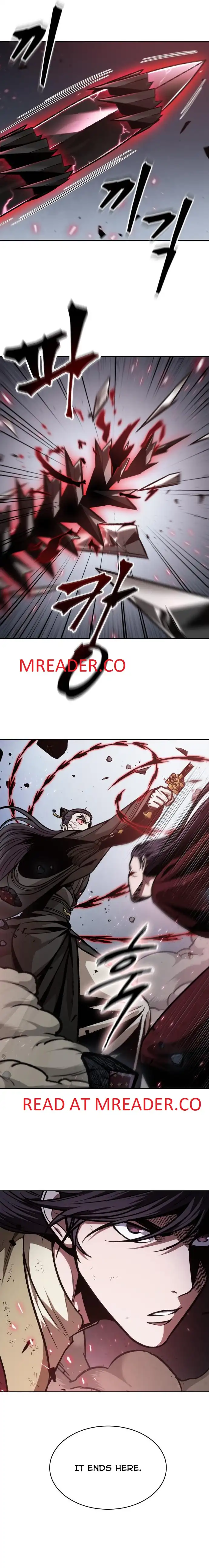 Read Nano Machine Manga Online