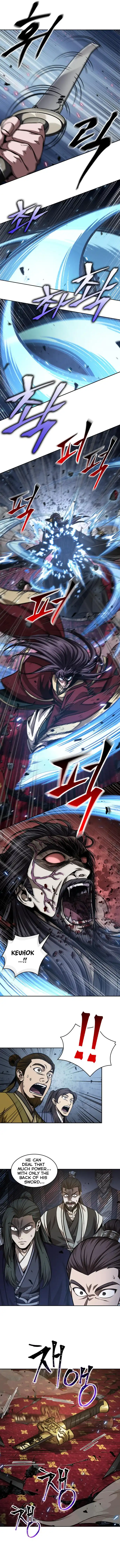 Read Nano Machine Manga Online