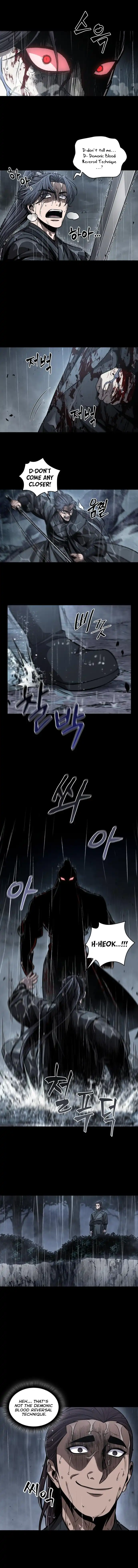 Read Nano Machine Manga Online