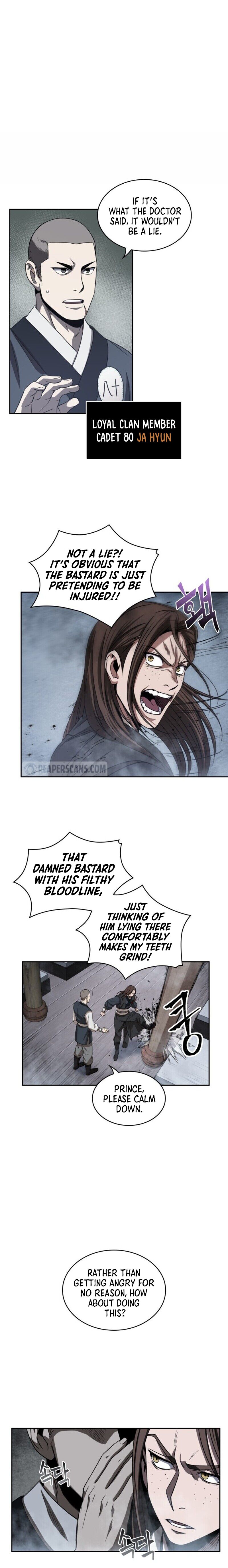 Read Nano Machine Manga Online