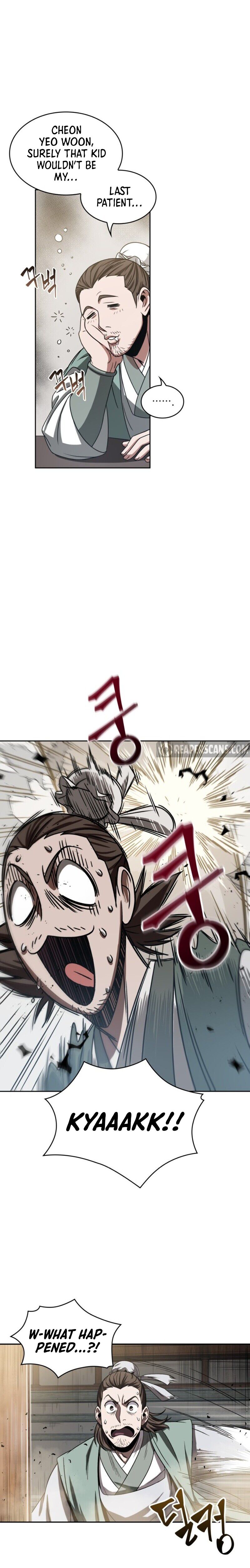 Read Nano Machine Manga Online