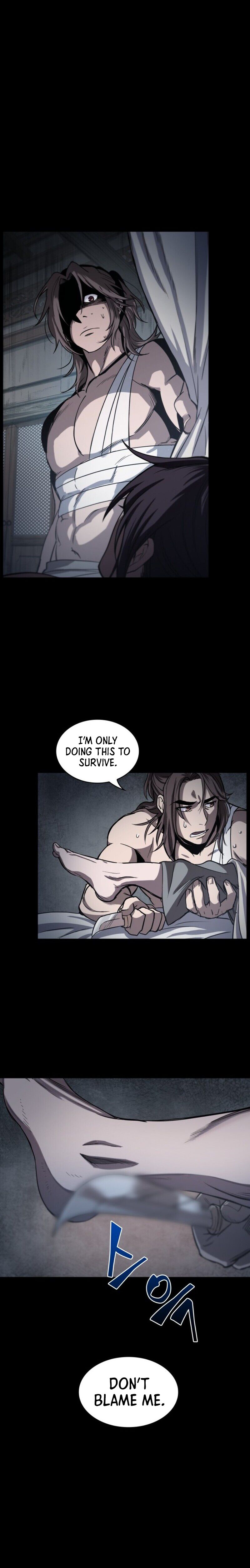Read Nano Machine Manga Online