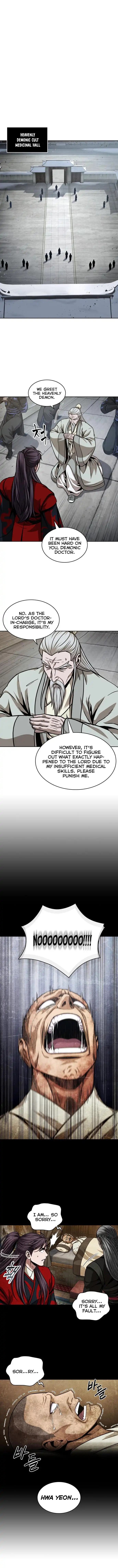 Read Nano Machine Manga Online