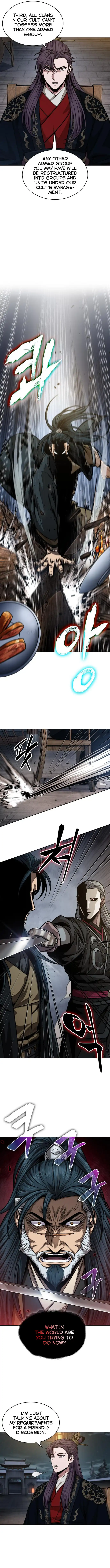 Read Nano Machine Manga Online