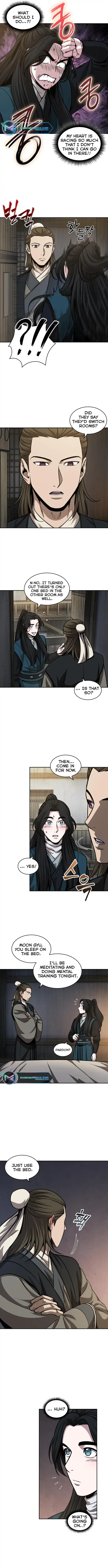 Read Nano Machine Manga Online
