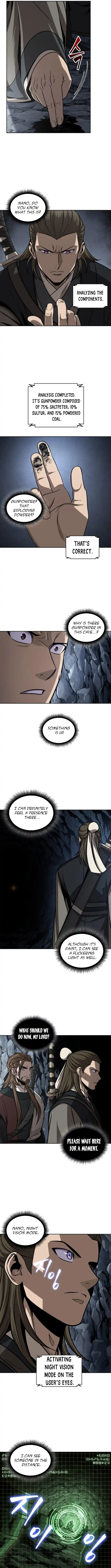 Read Nano Machine Manga Online