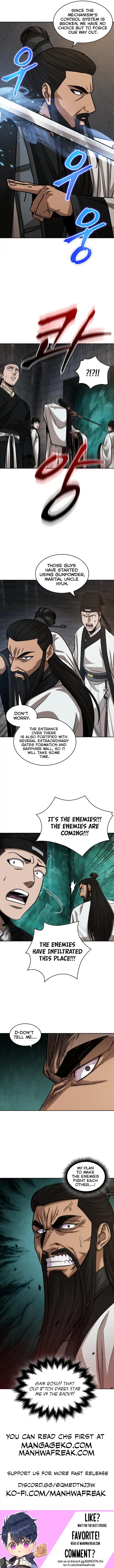 Read Nano Machine Manga Online