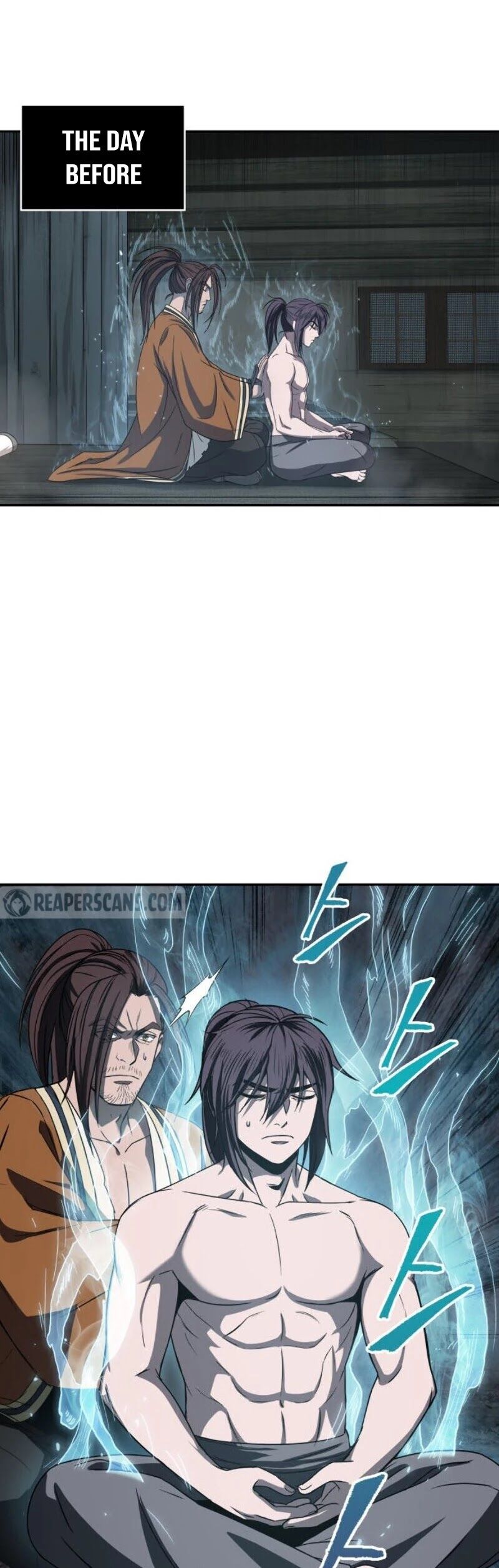 Read Nano Machine Manga Online