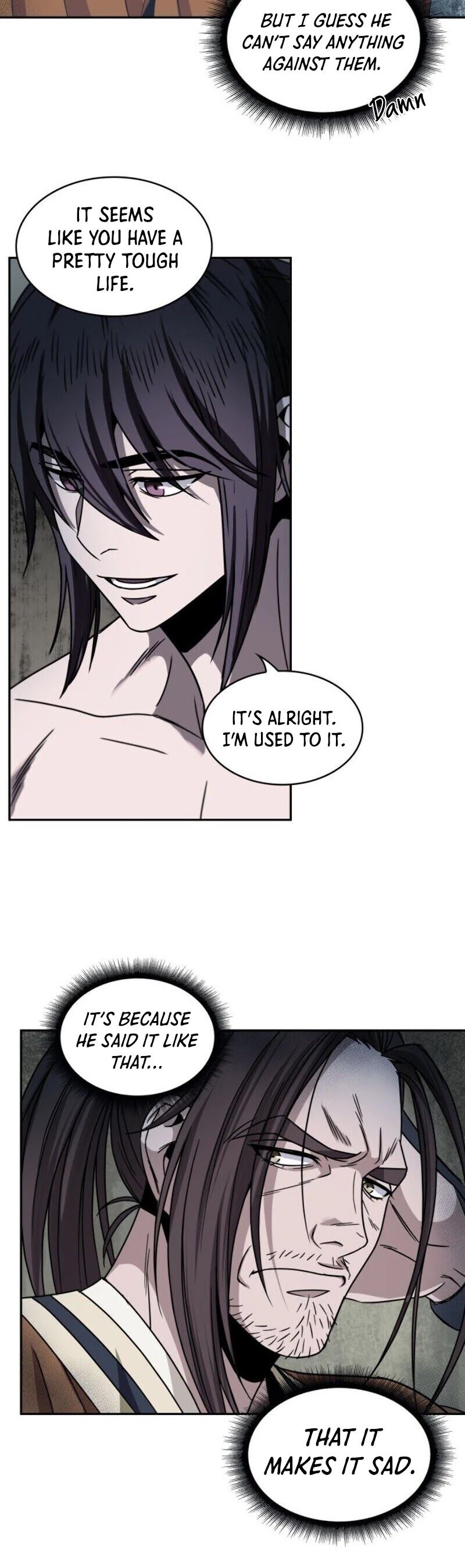 Read Nano Machine Manga Online