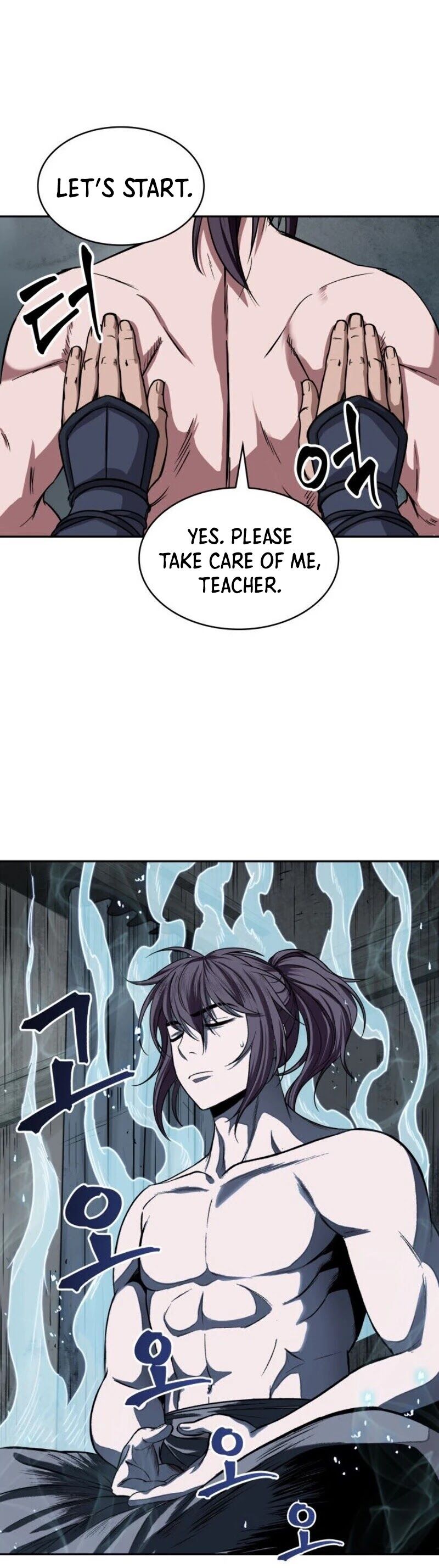 Read Nano Machine Manga Online