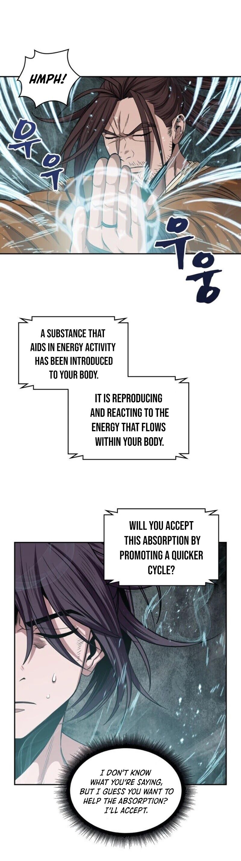 Read Nano Machine Manga Online