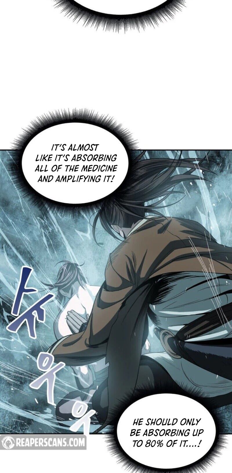 Read Nano Machine Manga Online