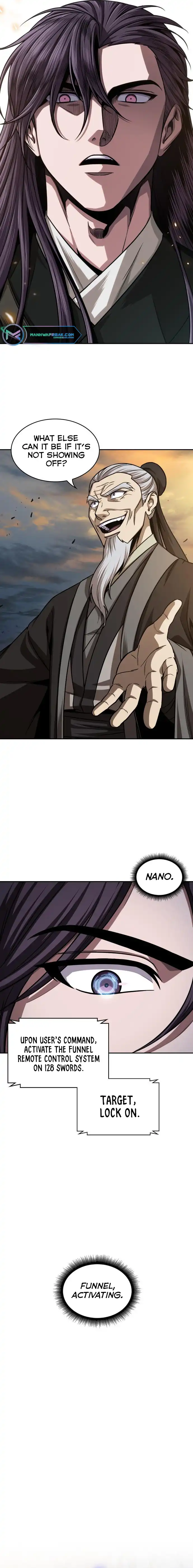 Read Nano Machine Manga Online