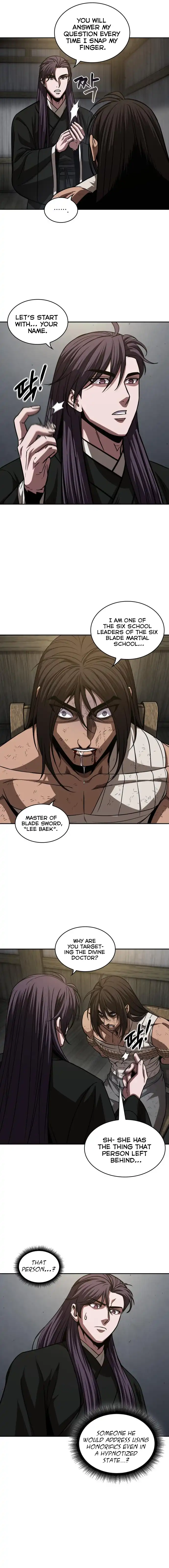 Read Nano Machine Manga Online