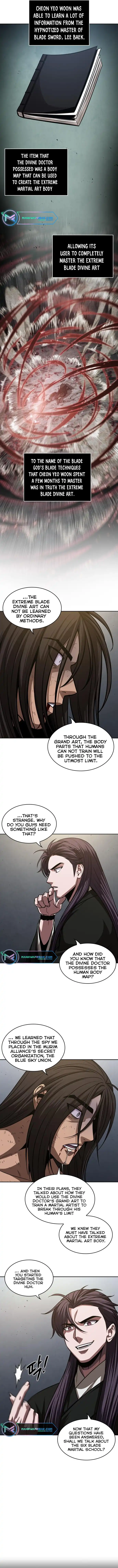 Read Nano Machine Manga Online