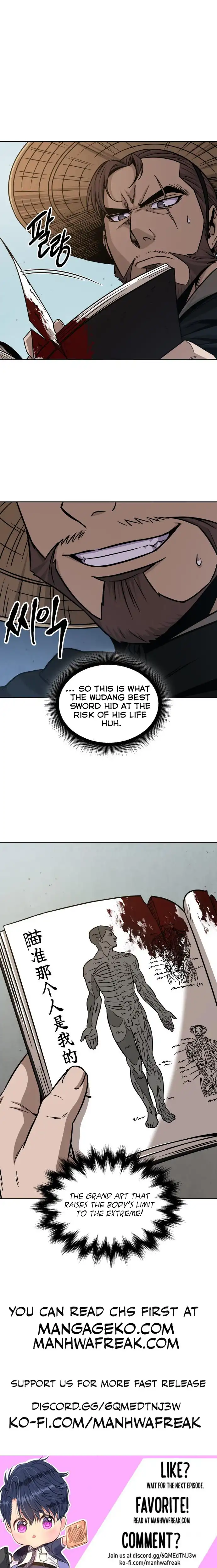 Read Nano Machine Manga Online