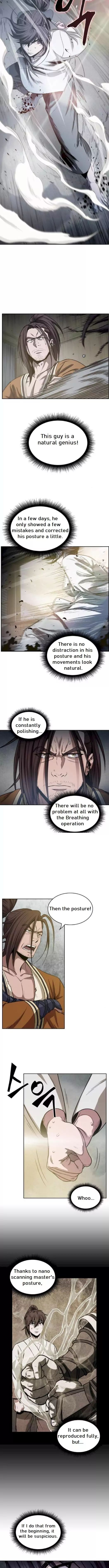 Read Nano Machine Manga Online