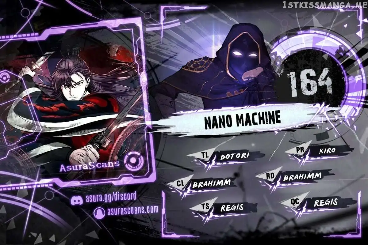 Read Nano Machine Manga Online