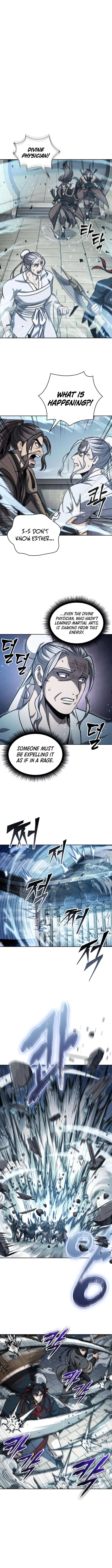 Read Nano Machine Manga Online
