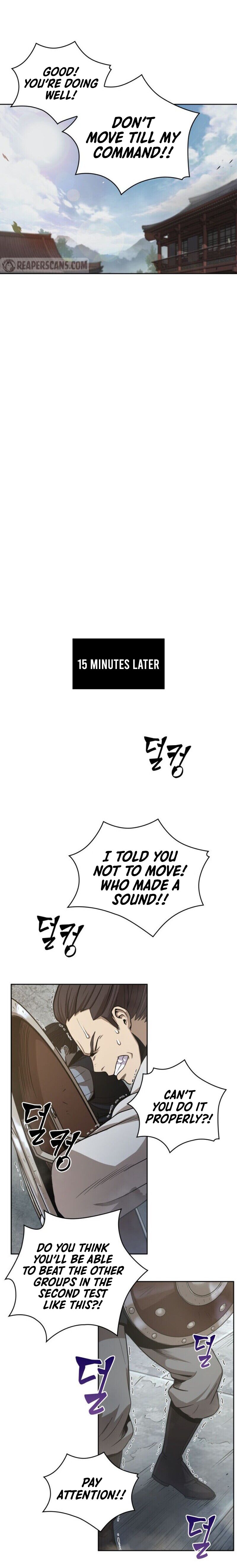 Read Nano Machine Manga Online