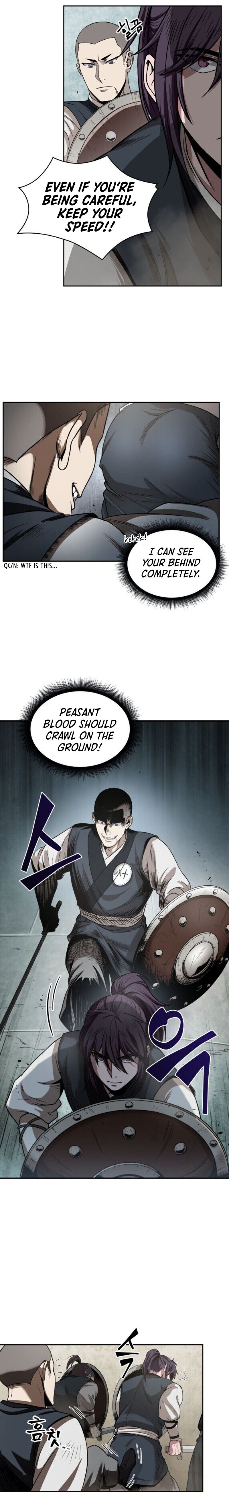 Read Nano Machine Manga Online